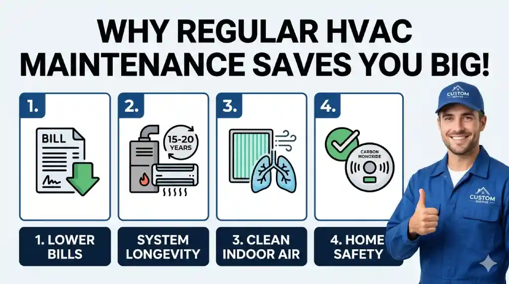 The Importance of Regular HVAC Maintenance in Toronto