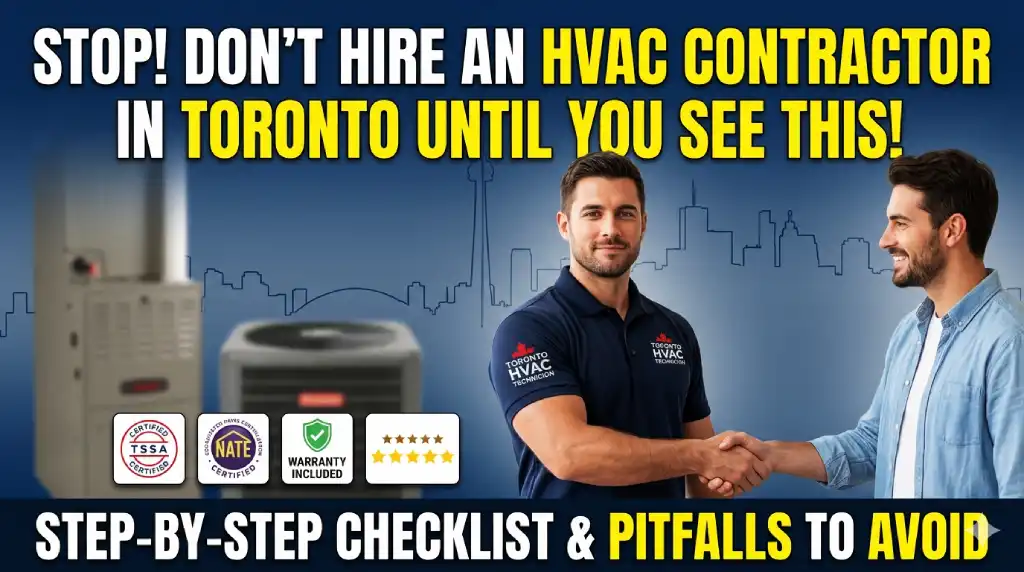 Choose the Right HVAC Contractor